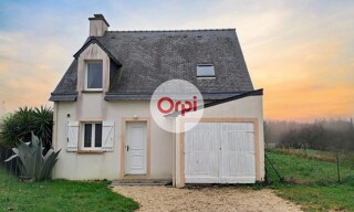 Maison 4 Pièces 78 m² à vendre à Ambon (56190)