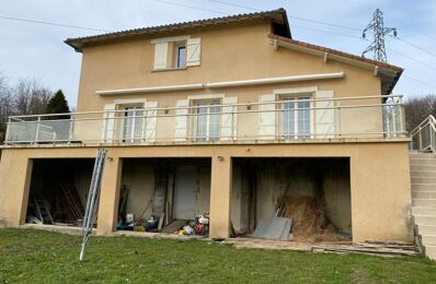 maison 5 pièces 150 m2 à vendre à Le Palais-sur-Vienne (87410)