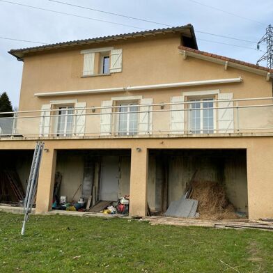 Maison 5 pièces 150 m²