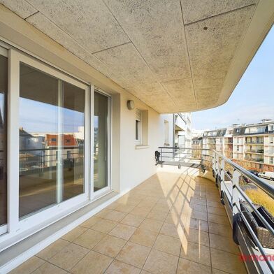 Appartement 4 pièces 87 m²