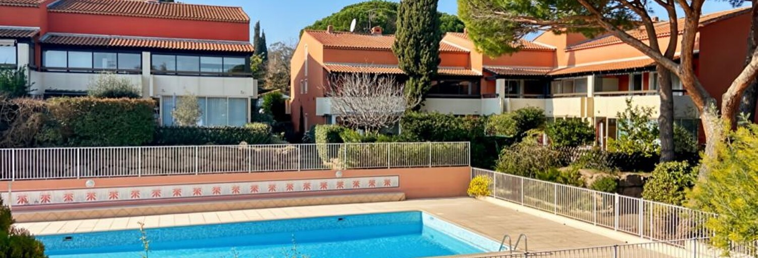 Appartement 2 Pièces 51 m² à vendre à Fréjus (83600)