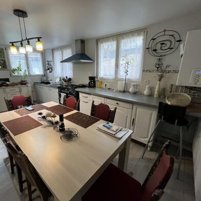 Maison 3 pièces 79 m²