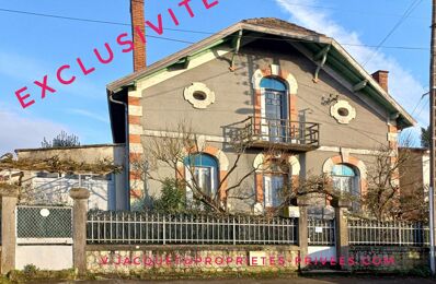 vente maison 90 000 € à proximité de Eygurande-Et-Gardedeuil (24700)