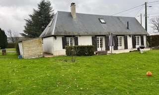 Maison 6 Pièces 130 m² à vendre à Gournay-en-Bray (76220)