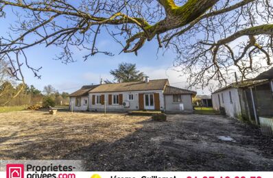 vente maison 126 000 € à proximité de Soings-en-Sologne (41230)