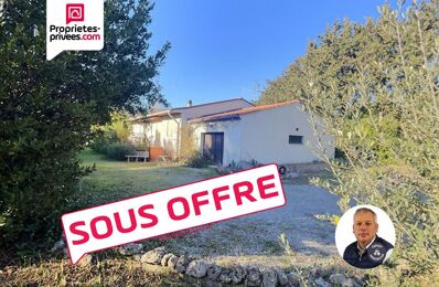 vente maison 280 000 € à proximité de La Motte (83920)