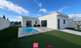 Maison 4 Pièces 114 m² à vendre à Cazilhac (11570)