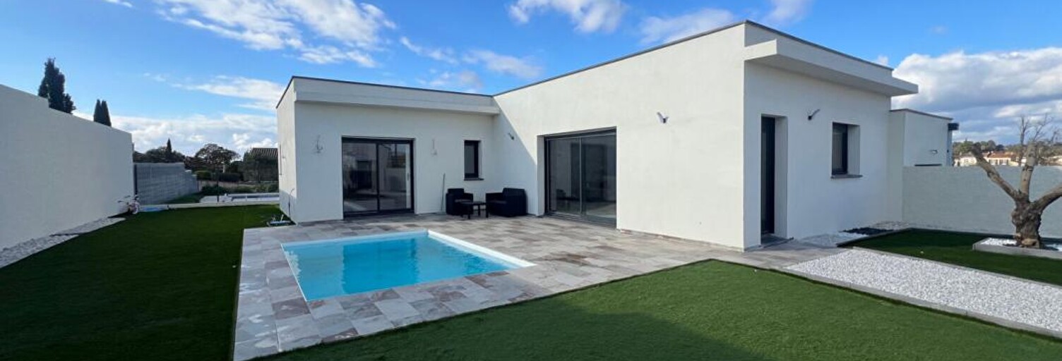 Maison 4 Pièces 114 m² à vendre à Cazilhac (11570)