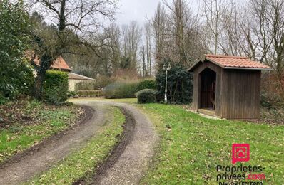 maison 6 pièces 158 m2 à vendre à Aire-sur-la-Lys (62120)