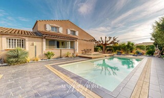 Maison 9 Pièces 230 m² à vendre à Saint-Marcel-sur-Aude (11120)