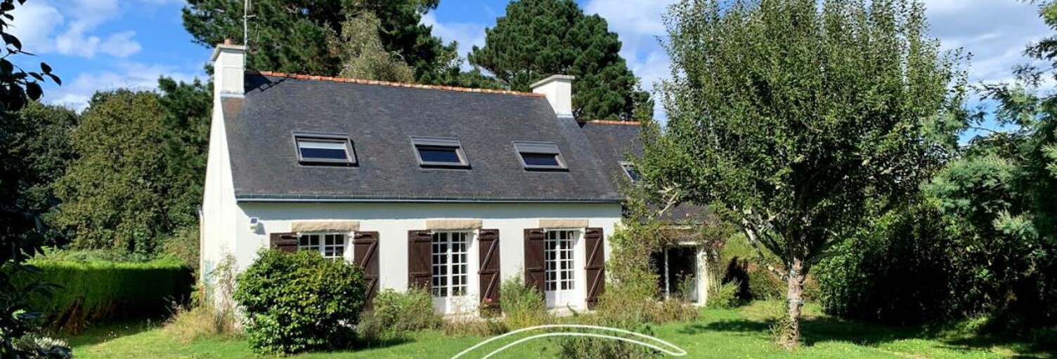 Maison 10 Pièces 150 m² à vendre à Moëlan-sur-Mer (29350)