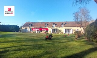 Maison 10 Pièces 238 m² à vendre à Dreux (28100)
