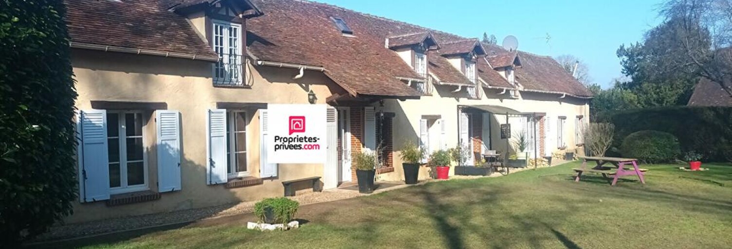 Maison 10 Pièces 238 m² à vendre à Dreux (28100)