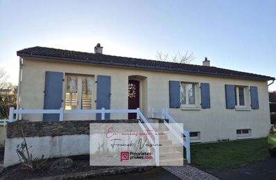 vente maison 169 500 € à proximité de Saint-Paul-en-Pareds (85500)