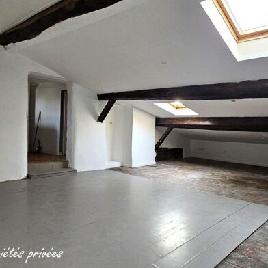 Appartement 3 pièces 44 m²