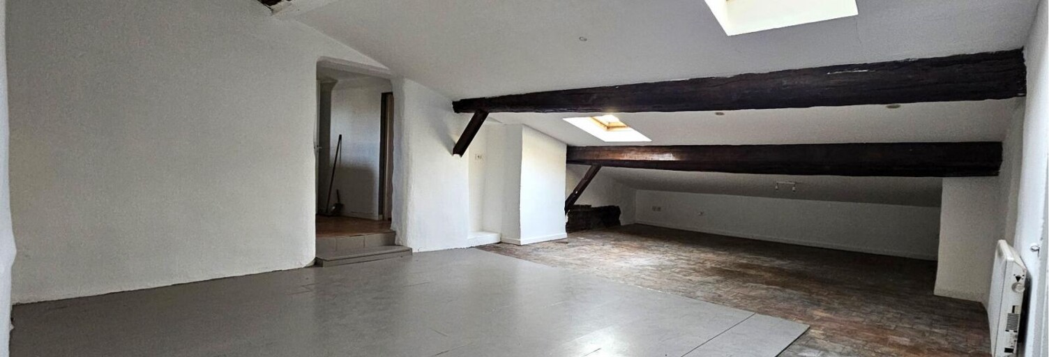 Appartement 3 Pièces 44 m² à vendre à Montélimar (26200)