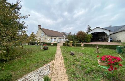 maison 6 pièces 148 m2 à vendre à Varennes-sur-Loire (49730)