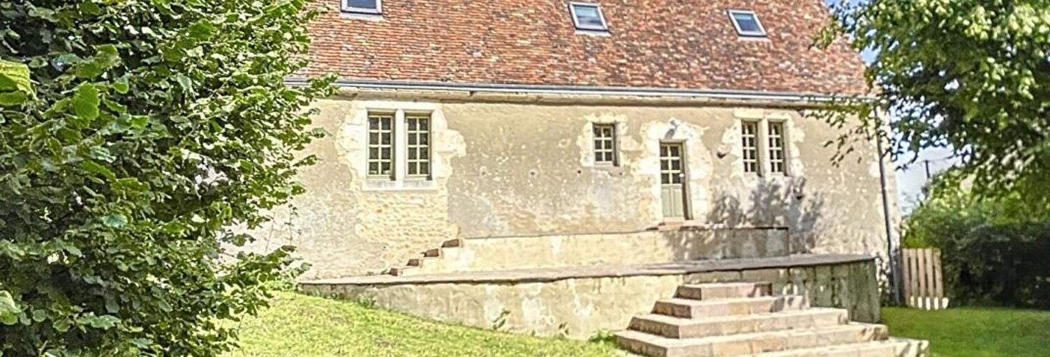 Maison 4 Pièces 120 m² à vendre à Bellême (61130)