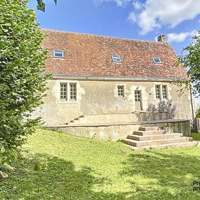 Maison 4 pièces 280000 €