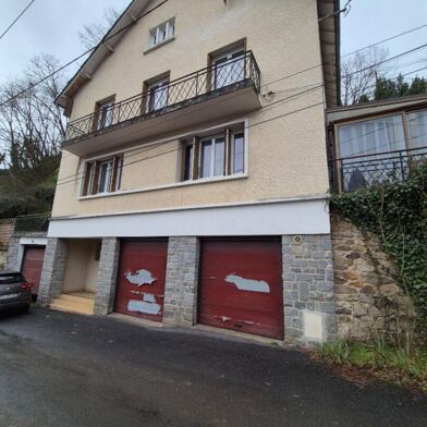 Maison 7 pièces 160 m²