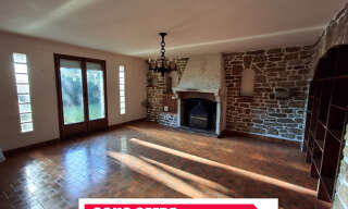 Maison 9 Pièces 130 m² à vendre à Saint-Hilaire-de-Clisson (44190)