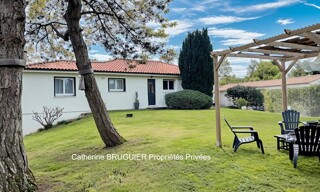 Maison 5 Pièces 120 m² à vendre à Saint-Jean-de-Liversay (17170)