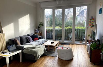 appartement 3 pièces 61 m2 à vendre à Lorient (56100)