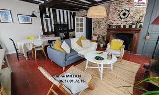 Maison 6 Pièces 115 m² à vendre à Mesnils-sur-Iton (27160)