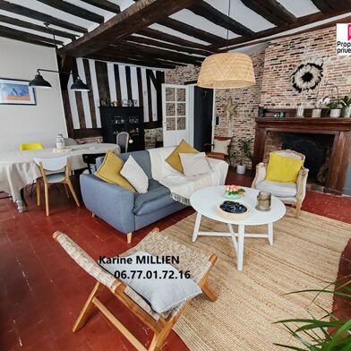 Maison 6 pièces 166000 €
