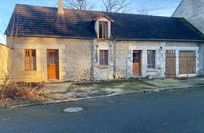 maison 5 pièces 95 m2 à vendre à Azay-le-Ferron (36290)