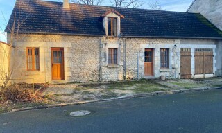 Maison 5 Pièces 95 m² à vendre à Azay-le-Ferron (36290)