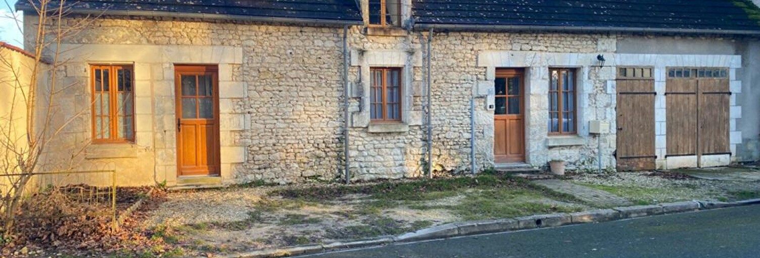 Maison 5 Pièces 95 m² à vendre à Azay-le-Ferron (36290)