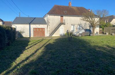 vente maison 99 990 € à proximité de Paulnay (36290)