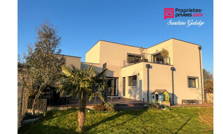 Maison 5 Pièces 144 m² à vendre à Saint-Paul (60650)
