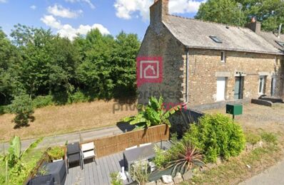 vente maison 155 990 € à proximité de Montautour (35210)