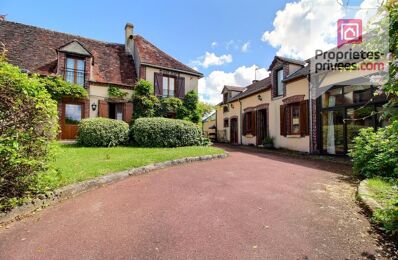 vente maison 380 000 € à proximité de Aillant-sur-Milleron (45230)