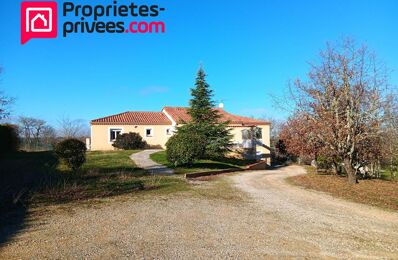 vente maison 346 500 € à proximité de Flaujac-Poujols (46090)