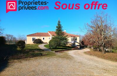 maison 5 pièces 140 m2 à vendre à Cahors (46000)