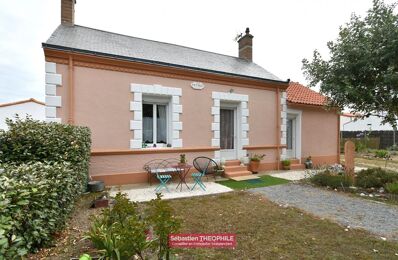 vente maison 238 000 € à proximité de Saint-Jean-de-Monts (85160)