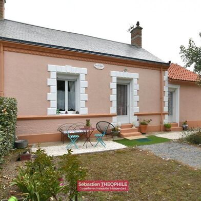 Maison 4 pièces 86 m²