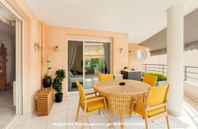 vente appartement 643 000 € à proximité de Montauroux (83440)