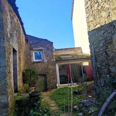 Maison 6 pièces 123740 €