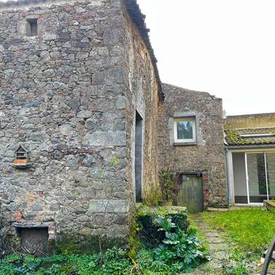 Maison 6 pièces 123740 €