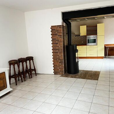 Maison 6 pièces 123740 €