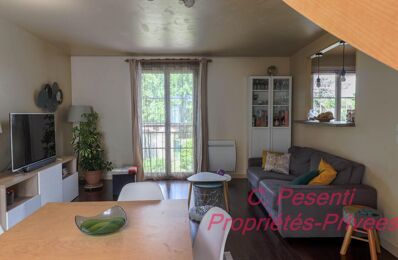 vente appartement 234 500 € à proximité de Croissy-Beaubourg (77183)