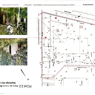 Terrain  172000 €