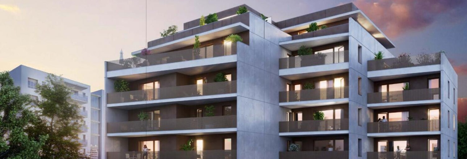 Appartement 2 Pièces 40 m² à vendre à Thonon-les-Bains (74200)