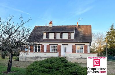 vente maison 239 300 € à proximité de Châteauneuf-sur-Loire (45110)