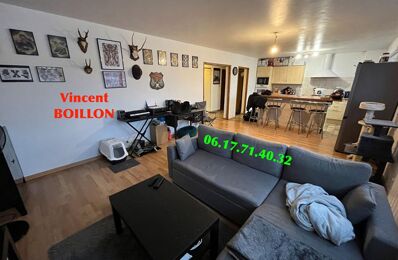 vente appartement 76 680 € à proximité de Beaucourt (90500)