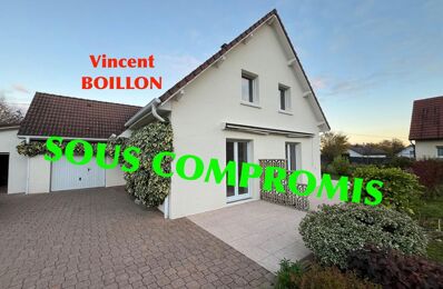 vente maison 242 000 € à proximité de Audincourt (25400)